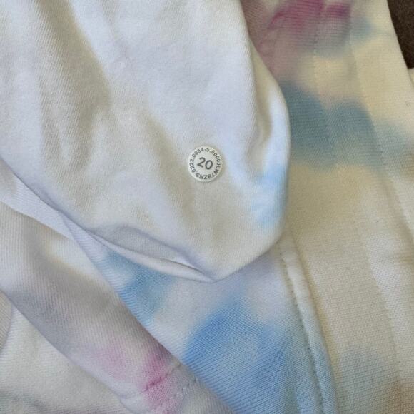 Lululemon Limited Edition Inner Glow High-Rise Short 3" Size 20 - Picture 7 of 7